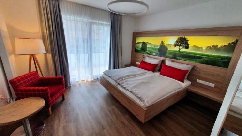 Double Room with Balcony