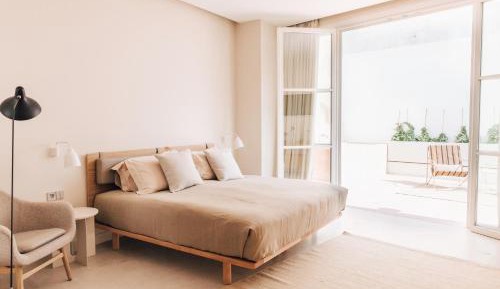 Suite with Terrace
