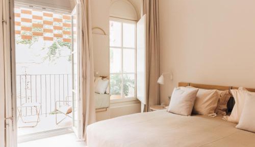 Double Room with Terrace