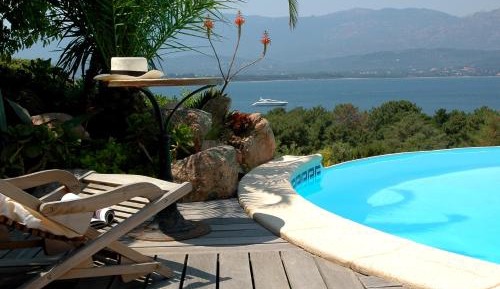 Mini-Villa with Sea View n°1