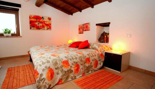 Double Room with Private External Bathroom