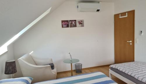 Deluxe Double Room with external private bathroom