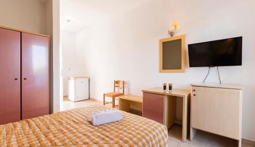 Standard Double or Twin Room with Sea View