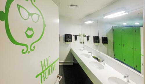 Standard Double Room with Shared Bathroom