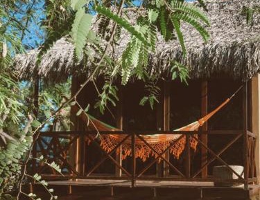Deluxe Bungalow with Garden View