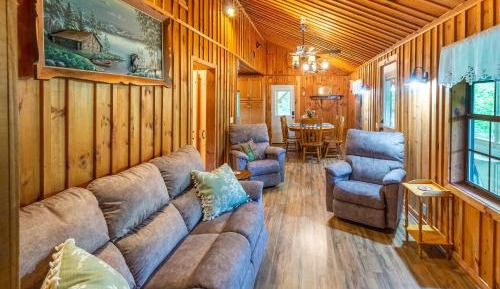 Three Bedroom holiday home 