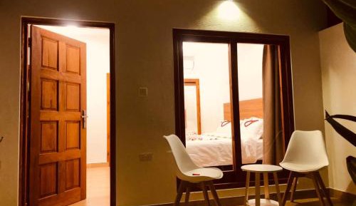 Double or Twin Room with Garden View