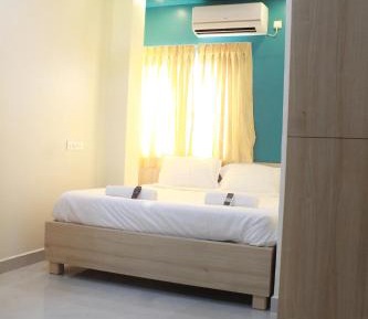 Single Room with Bathroom