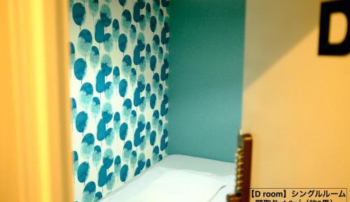 Standard Single Room with Shared Bathroom