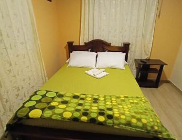 Standard Double Room with Shared Bathroom