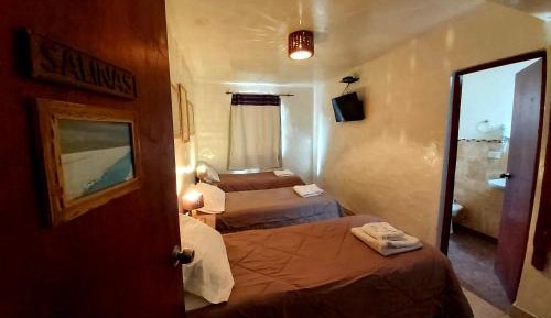 Triple Room with Private Bathroom