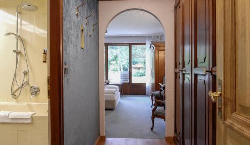Deluxe Single Room