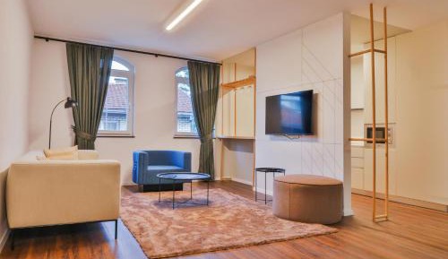 Family Suite with Balcony