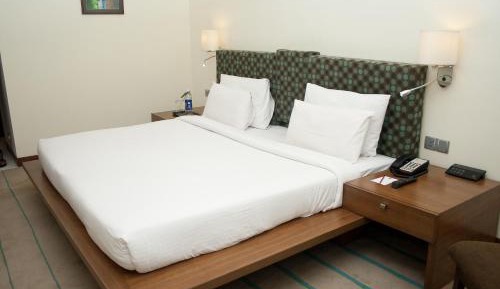 Standard Classic Room with complimentary Happy Hours with 1+1 offer on Alcoholic Beverages, 50% off on Food & Beverages with a Buffet spread