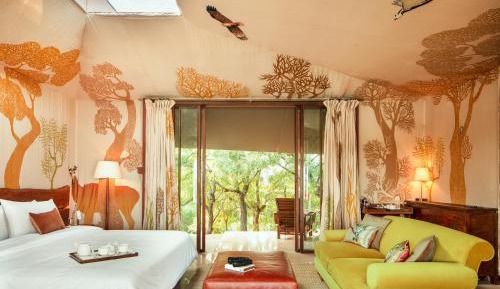 Luxury Tent
