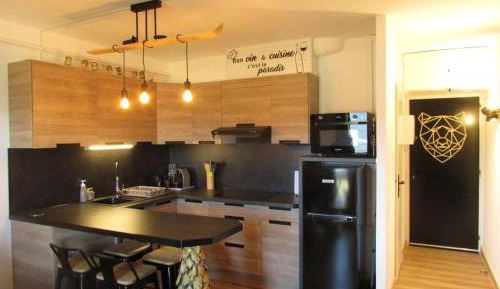 Studio Apartment