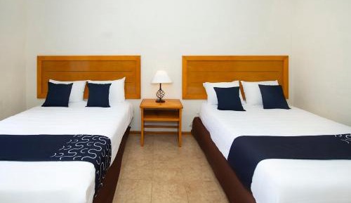 Double Room with Two Double Beds