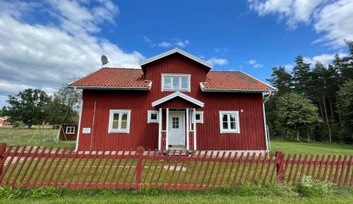 Four-Bedroom House