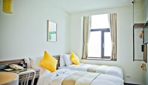 Superior Twin Room