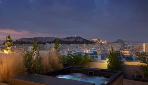 Penthouse Apartment