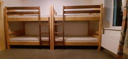 8-Bed Mixed Dormitory Room