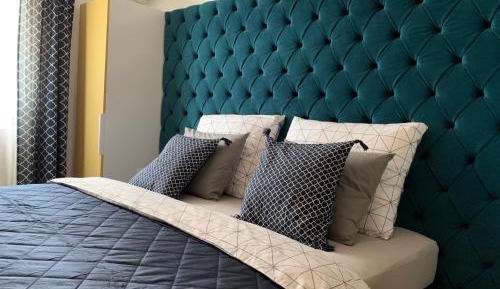 Junior Suite with Balcony