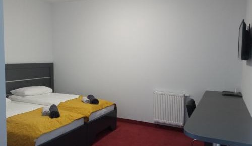 Premium Quadruple Room