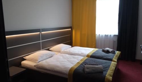 Standard Double Room with Fan