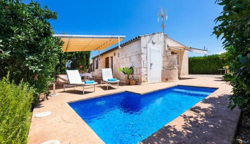 One-Bedroom House