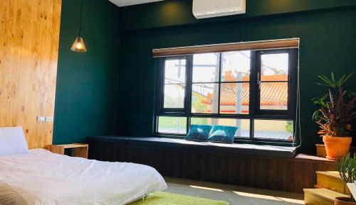 Double Room with Sea View