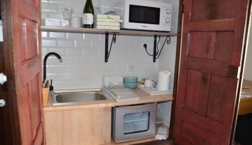 Double Room with Terrace