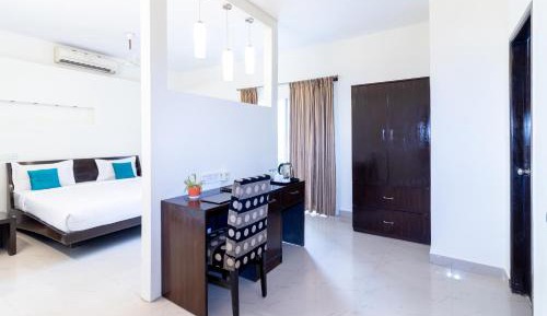 King Room with Balcony