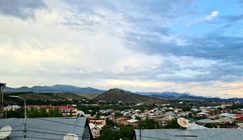 Double or Twin Room with Balcony