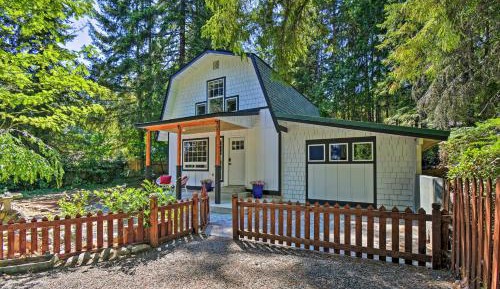 Holiday Home