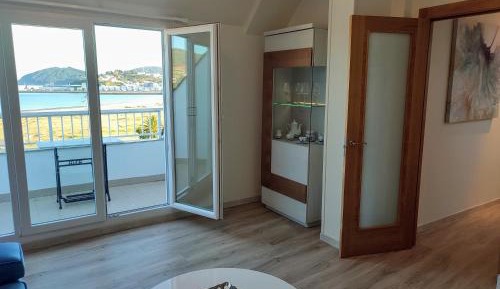 Apartment with Shower