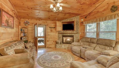 Two Bedroom Holiday Home