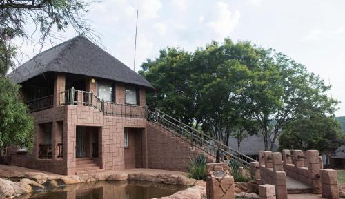Superior Double Room - Mountain Lodge