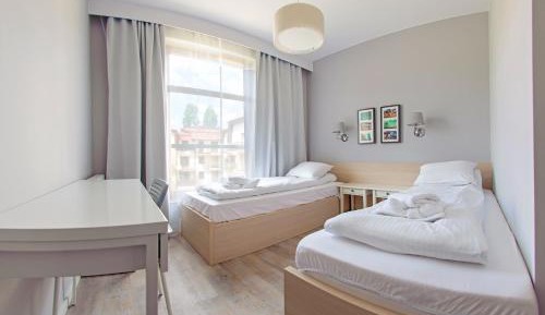 Two-Bedroom Apartment- ul. Polna 60