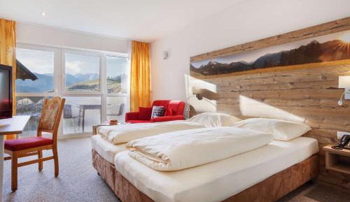 Double Room with Forest View