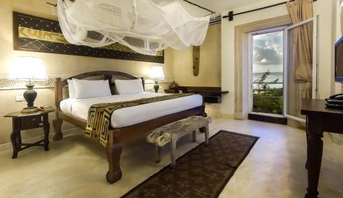 Deluxe Double Room with Private Terrace