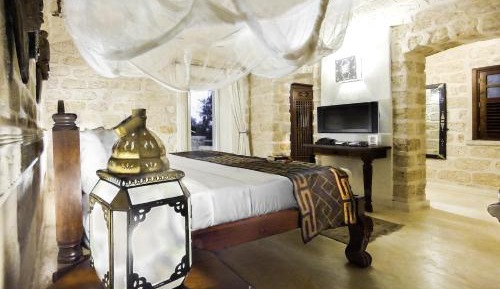 Deluxe Double Room with Sea View