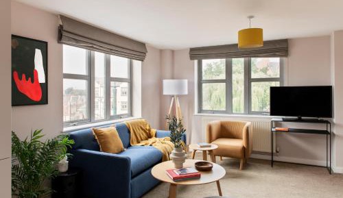 Two-Bedroom Apartment