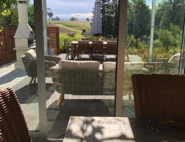 Apartment with Garden View