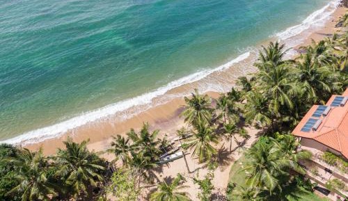 Deluxe Double Room with Balcony and Sea View