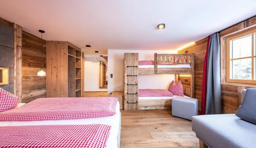 Family Room with Balcony