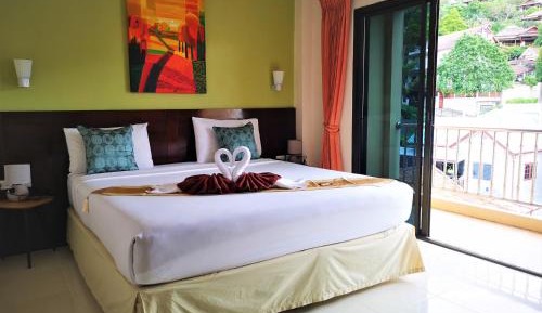 King Room with Mountain View