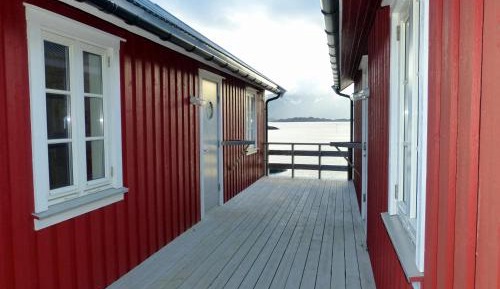 Two-Bedroom Cottage