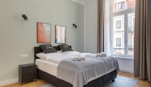 One-Bedroom Suite XL with sofa bed