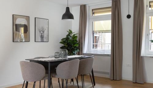 Three-Bedroom Penthouse Suite