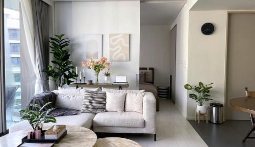 Family Room with Sea View